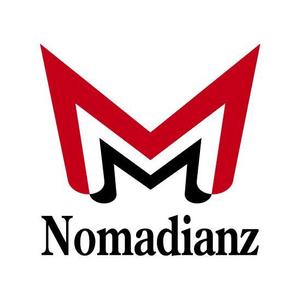 yoccos (hollyoccos)さんのスポーツブランド「Nomadianz 」のロゴ作成への提案
