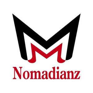 yoccos (hollyoccos)さんのスポーツブランド「Nomadianz 」のロゴ作成への提案