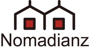 mameko (mameko)さんのスポーツブランド「Nomadianz 」のロゴ作成への提案
