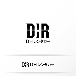 カタチデザイン (katachidesign)さんの【新事業】レンタカー事業のロゴ製作への提案
