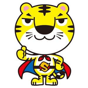 kosei (kosei)さんのトラのキャラクターデザインへの提案