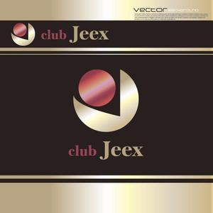  chopin（ショパン） (chopin1810liszt)さんの新店クラブ【club Jeex】のロゴへの提案