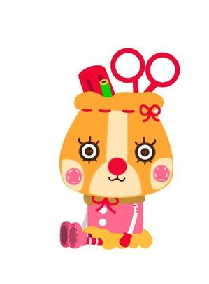 りょうてん (ryotten)さんのハンドメイド好きが集まる「トミオマルシェ」のキャラクターデザインへの提案