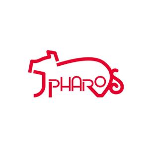 Ochan (Ochan)さんの灯台と豚をモチーフにした「㈱ジェイファロス」の会社ロゴへの提案
