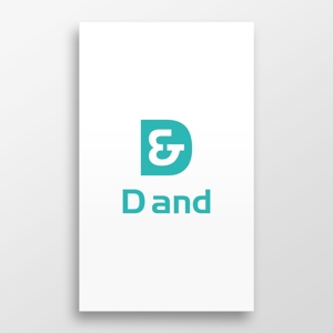 doremi (doremidesign)さんの「株式会社 D and」の企業ロゴへの提案