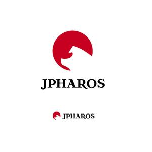 さんの灯台と豚をモチーフにした「㈱ジェイファロス」の会社ロゴへの提案
