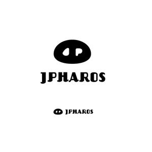 さんの灯台と豚をモチーフにした「㈱ジェイファロス」の会社ロゴへの提案