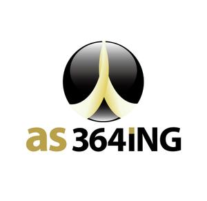 King_J (king_j)さんの株式会社 as 364ING （アズ・サムシング）のロゴ制作。への提案