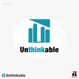 montan (montan)さんの「株式会社Unthinkable」のロゴ作成への提案