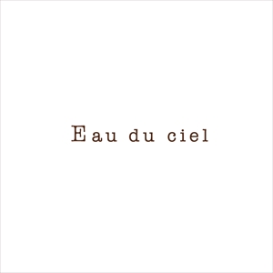 nobdesign (nobdesign)さんの洋菓子店 「Eau du ciel」のロゴへの提案