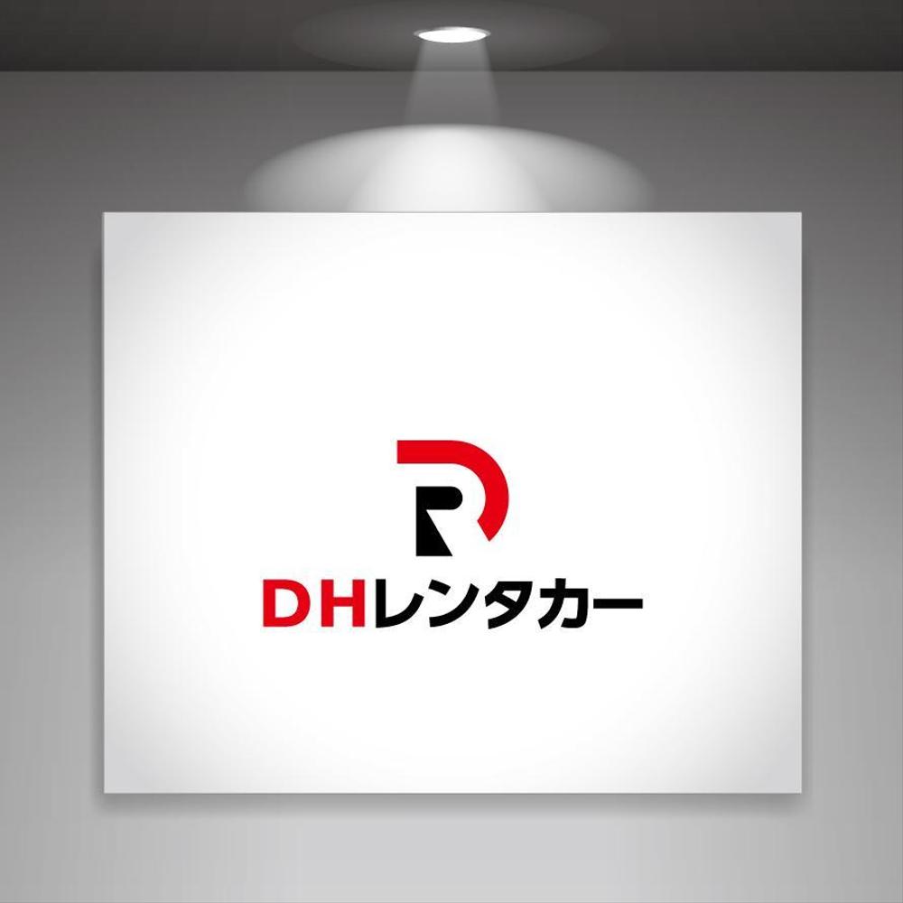 【新事業】レンタカー事業のロゴ製作