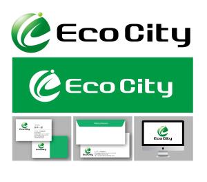 King_J (king_j)さんのEco Cityサービス名刺への提案