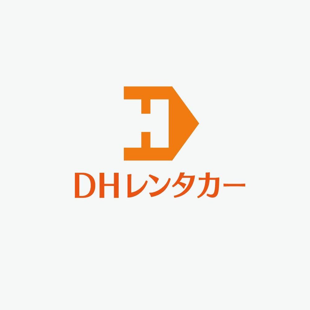 【新事業】レンタカー事業のロゴ製作