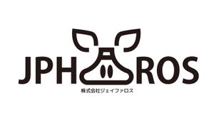 山本周平 (syuhei0828)さんの灯台と豚をモチーフにした「㈱ジェイファロス」の会社ロゴへの提案