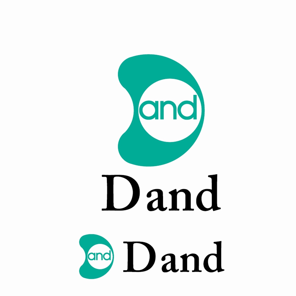 「株式会社 D and」の企業ロゴ