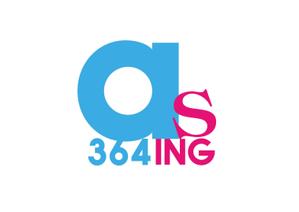 株式会社Relation ()さんの株式会社 as 364ING （アズ・サムシング）のロゴ制作。への提案