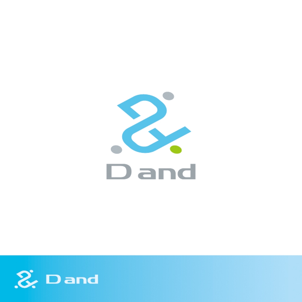 「株式会社 D and」の企業ロゴ