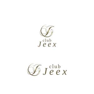 Yolozu (Yolozu)さんの新店クラブ【club Jeex】のロゴへの提案