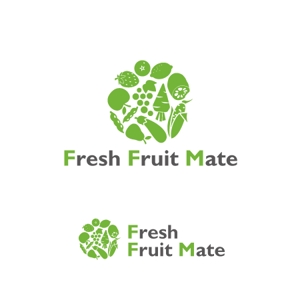 Mac-ker (mac-ker)さんの野菜を販売している会社のロゴ制作をお願いします。への提案