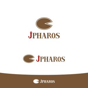 cagelow (cagelow)さんの灯台と豚をモチーフにした「㈱ジェイファロス」の会社ロゴへの提案