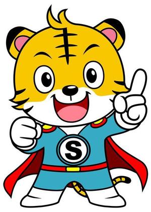 studio ROBIN (studio_ROBIN)さんのトラのキャラクターデザインへの提案