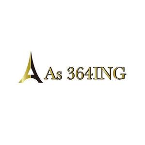 fostarさんの株式会社 as 364ING （アズ・サムシング）のロゴ制作。への提案