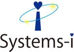 kasaharaさんの「株式会社システムズアイ　Systems-i」のロゴ作成への提案