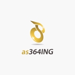 akitaken (akitaken)さんの株式会社 as 364ING （アズ・サムシング）のロゴ制作。への提案