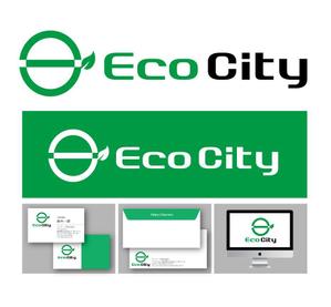 King_J (king_j)さんのEco Cityサービス名刺への提案