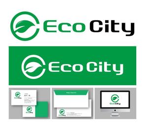 King_J (king_j)さんのEco Cityサービス名刺への提案
