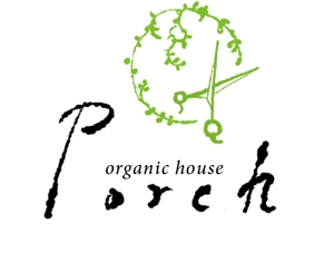 eco-mori ()さんの「porch  organic  house」のロゴ作成への提案