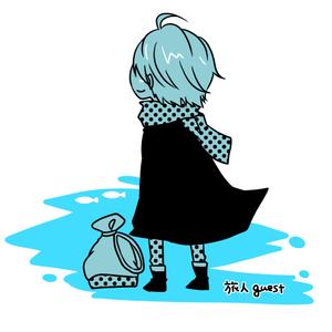 ichito (ichito)さんのコンセプトカフェの会員カードに使うキャラクターのイラストへの提案
