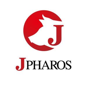 j-design (j-design)さんの灯台と豚をモチーフにした「㈱ジェイファロス」の会社ロゴへの提案