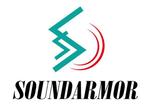 吉田 (TADASHI0203)さんのオリジナル商品,高品質耳栓「SOUND ARMOR」のロゴデザインへの提案