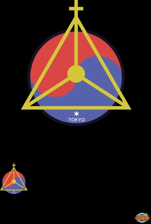 佐藤 (bodhy)さんのカトリック教会「カトリック東京韓人教会」のロゴへの提案