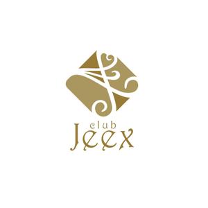 Ochan (Ochan)さんの新店クラブ【club Jeex】のロゴへの提案