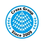 かものはしチー坊 (kamono84)さんの企業のグループ「クロスグループ」のロゴ作成依頼への提案