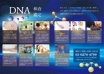 bbevansさんのDNA研究所の「DNA JAPAN株式会社」のパンフレット作成への提案