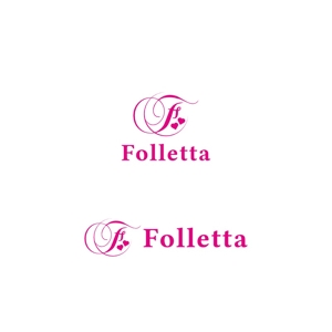 Yolozu (Yolozu)さんのアイドルグループ「Folletta（フォレッタ）」のロゴへの提案