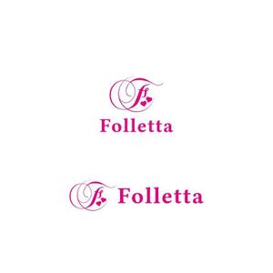 Yolozu (Yolozu)さんのアイドルグループ「Folletta（フォレッタ）」のロゴへの提案