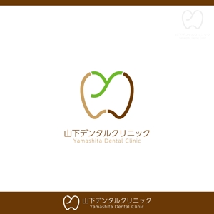 konamaru (konamaru)さんの新規開業する歯医者のロゴマークへの提案