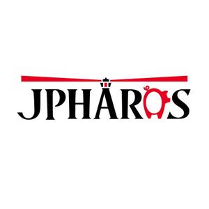 晴 (haru-mt)さんの灯台と豚をモチーフにした「㈱ジェイファロス」の会社ロゴへの提案