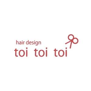 いかさむ (iKASAM)さんの「toi toi toi」のロゴ作成への提案