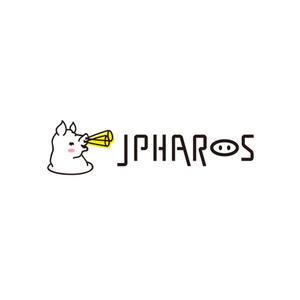 tera0107 (tera0107)さんの灯台と豚をモチーフにした「㈱ジェイファロス」の会社ロゴへの提案