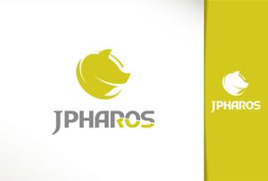 ふぁんたじすた (Fantasista)さんの灯台と豚をモチーフにした「㈱ジェイファロス」の会社ロゴへの提案