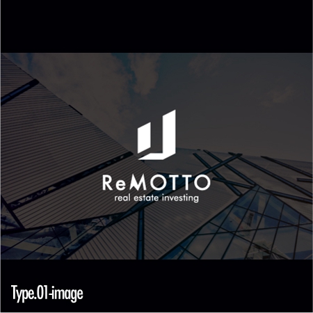 DECO (DECO)さんの新規設立不動産会社「ReMOTTO」（リモット）のロゴへの提案