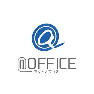 wohnen design (wohnen)さんのレンタル（バーチャル）オフィス、@OFFICE (アットオフィス)のロゴへの提案