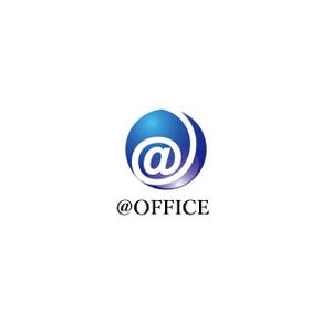 m-iriyaさんのレンタル（バーチャル）オフィス、@OFFICE (アットオフィス)のロゴへの提案