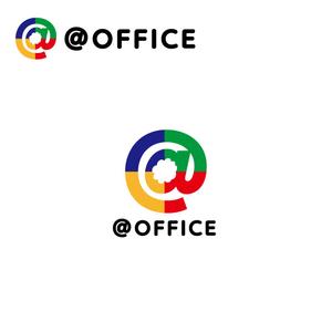 taguriano (YTOKU)さんのレンタル（バーチャル）オフィス、@OFFICE (アットオフィス)のロゴへの提案