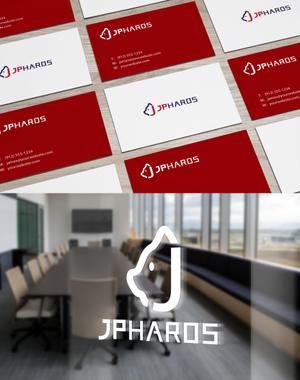 picardseiko (seikopicard)さんの灯台と豚をモチーフにした「㈱ジェイファロス」の会社ロゴへの提案